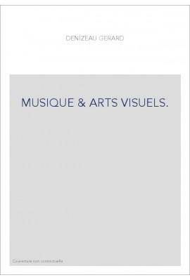 MUSIQUE  et  ARTS VISUELS.