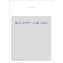 REQUIN VENGEUR GAEN