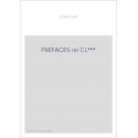 PREFACES rel CL***