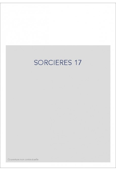 SORCIERES 17
