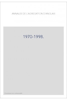 1970-1998.