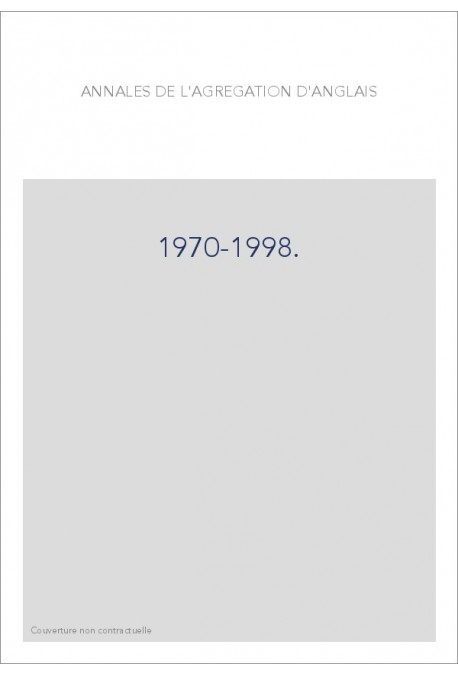 1970-1998.