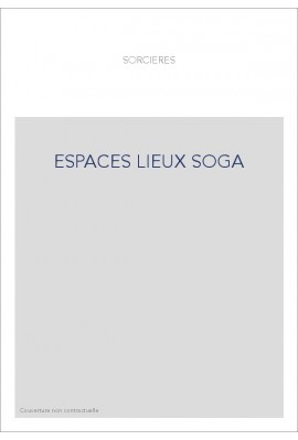 ESPACES LIEUX SOGA