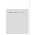 MYTHES ET RITES rel CL
