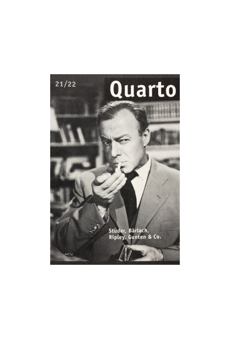 STUDER, BÄRLACH, RIPLEY, GUNTEN  et  CO.