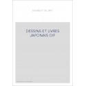 DESSINS ET LIVRES JAPONAIS DIF