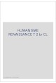 HUMANISME RENAISSANCE T 2 br CL
