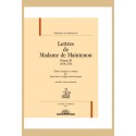 LETTRES. III-1698-1706
