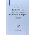 LES FRI-MAÇONS - LES SOUPERS DE DAPHNÉ.