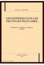 LES MYSTERES DANS LES PROVINCES FRANCAISES