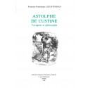ASTOLPHE DE CUSTINE