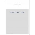 MONTAIGNE. (1895).