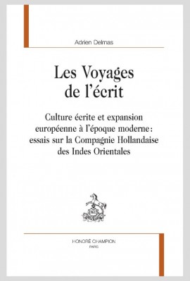 LES VOYAGES DE LÉCRIT