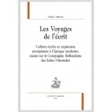 LES VOYAGES DE LÉCRIT