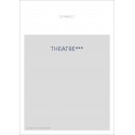 THEATRE. (1778).                                       CONTENANT SES TRAGEDIES, COMEDIES ET OPERA.