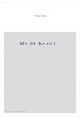 MEDECINS rel CL