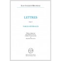 LETTRES