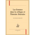 LES FEMMES DANS LA CRITIQUE ET L'HISTOIRE LITTERAIRE