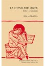 LA CHEVALERIE OGIER, TOME I