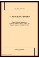 VOYAGES INEDITS. TOME 1 : SMYRNE ANCIENNE ET MODERNE.