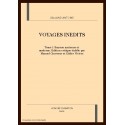 VOYAGES INEDITS. TOME 1 : SMYRNE ANCIENNE ET MODERNE.