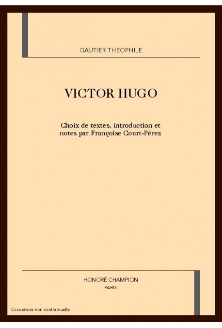 VICTOR HUGO