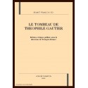 LE TOMBEAU DE THEOPHILE GAUTIER