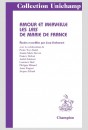 AMOUR ET MERVEILLE. LES LAIS DE MARIE DE FRANCE.