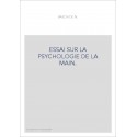 ESSAI SUR LA PSYCHOLOGIE DE LA MAIN.