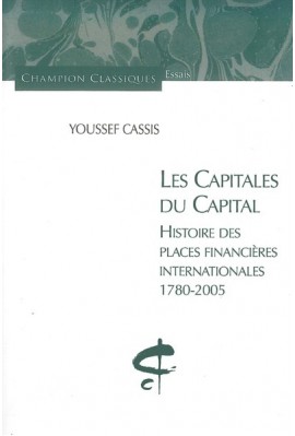 LES CAPITALES DU CAPITAL