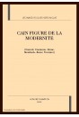 CAIN FIGURE DE LA MODERNITE