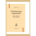 L'ENTRELACEMENT ARGUMENTATIF