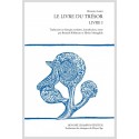 LIVRE DU TRESOR LIVRE I
