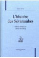 L'HISTOIRE DES SÉVARAMBES