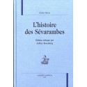 L'HISTOIRE DES SÉVARAMBES