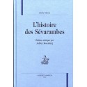 L HISTOIRE DES SEVARAMBES