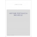 HISTOIRE POETIQUE DU XVE SIECLE.