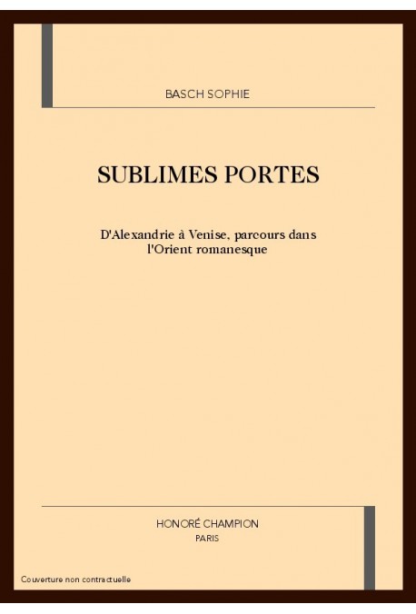 SUBLIMES PORTES