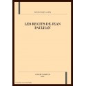 LES RECITS DE JEAN PAULHAN