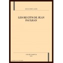 LES RECITS DE JEAN PAULHAN