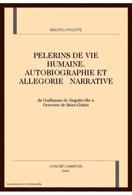 PELERINS DE VIE HUMAINE