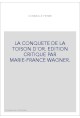 LA CONQUETE DE LA TOISON D'OR