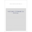 HISTOIRE LITTERAIRE DU POITOU.