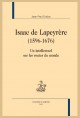 ISAAC DE LAPEYRÈRE (1596-1676)