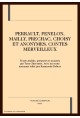 CONTES MERVEILLEUX. BIBLIOTHÈQUE DES GÉNIES ET DES FÉES - 4