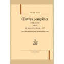 OEUVRES COMPLETES. SECTION VII. CRITIQUE D'ART. TOME IV. LES BEAUX-ARTS EN EUROPE - 1855