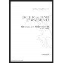 ÉMILE ZOLA SA VIE ET SON OEUVRE