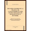REGARDS CROISES DE LA FRANCE, DE L'ANGLETERRE ET DES ETATS-UNIS DANS LES ROMANS POUR LA JEUNESSE (1860-1914)