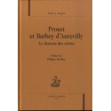 PROUST ET BARBEY D'AUREVILLY