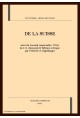 DE LA SUISSE